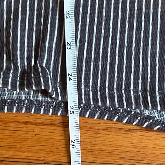 Tie Front Terra And Sky Top - Picture 6 of 6